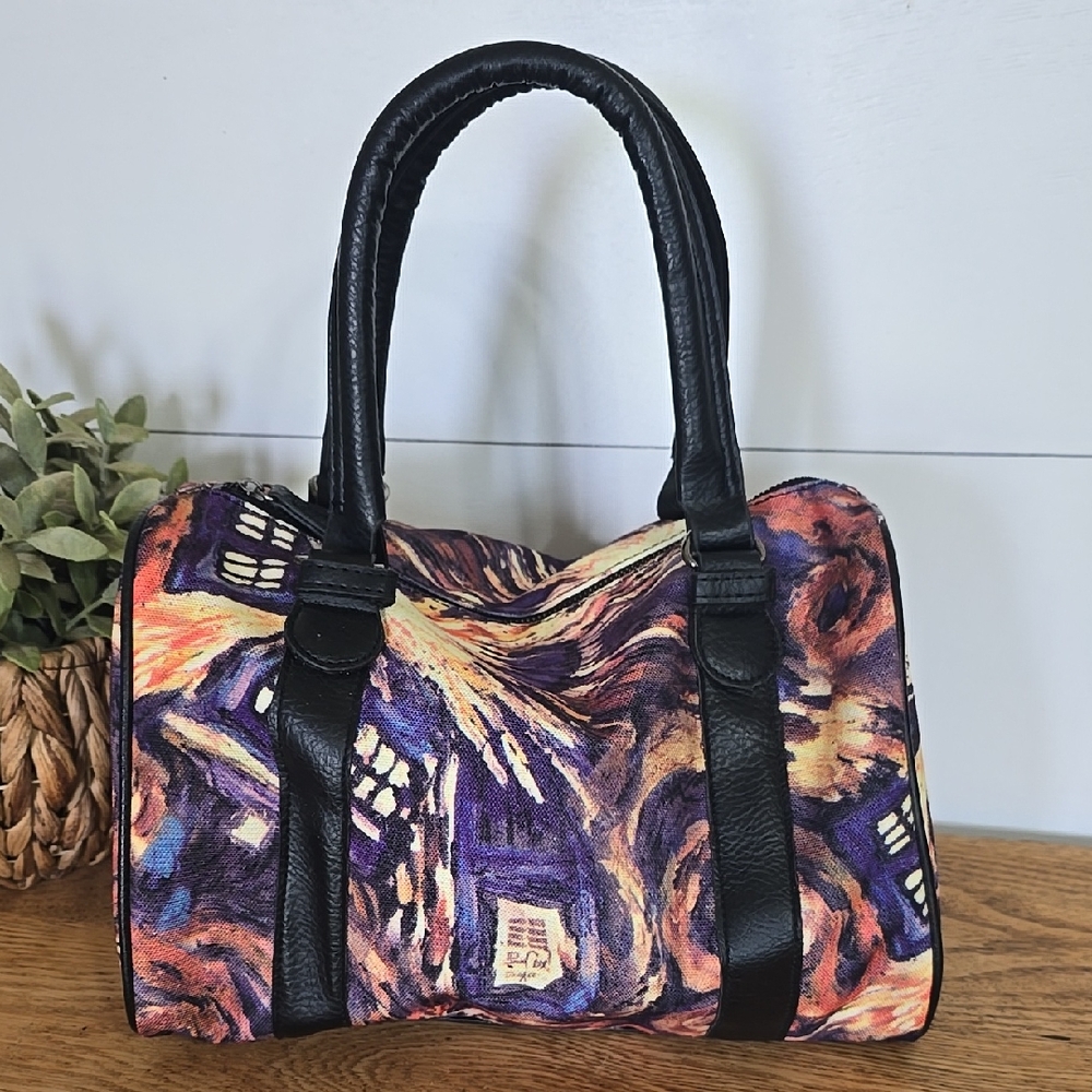 Hot Topic Dr Who Handbag